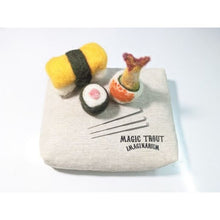 Load image into Gallery viewer, Needle Felting Kits -Sushi felting kit canada

