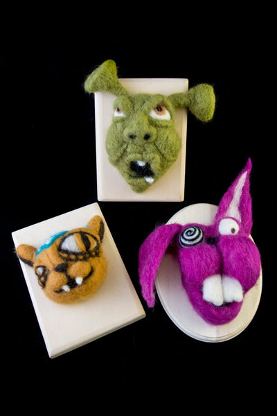Felting Lesson Plans for your Classroom