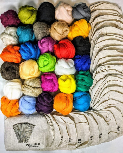 Why Wool is the Best Making Material